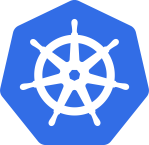Kubernetes logo