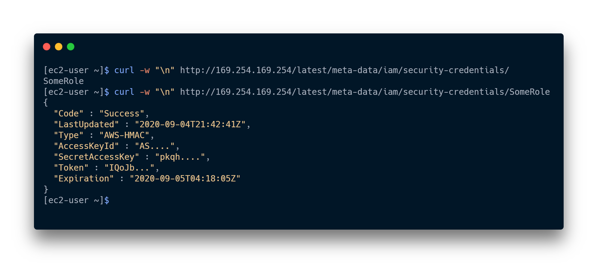 How Do EC2 Instance Profiles Work? – kichik's blog